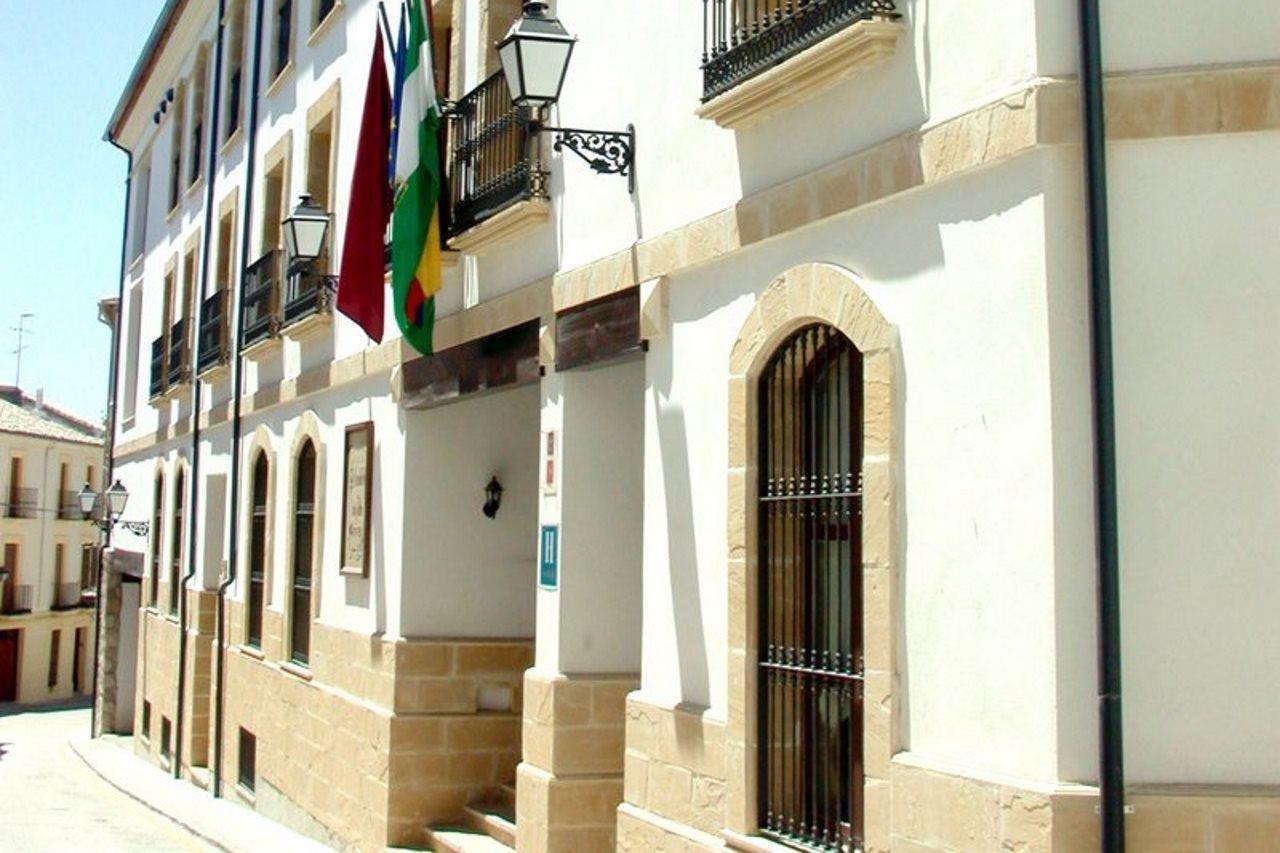 Hotel Rosaleda Don Pedro Ubeda  Luaran gambar